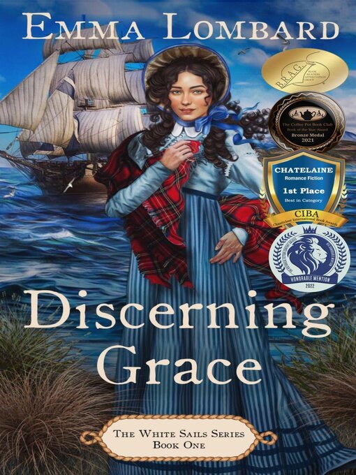 Title details for Discerning Grace by Emma Lombard - Available